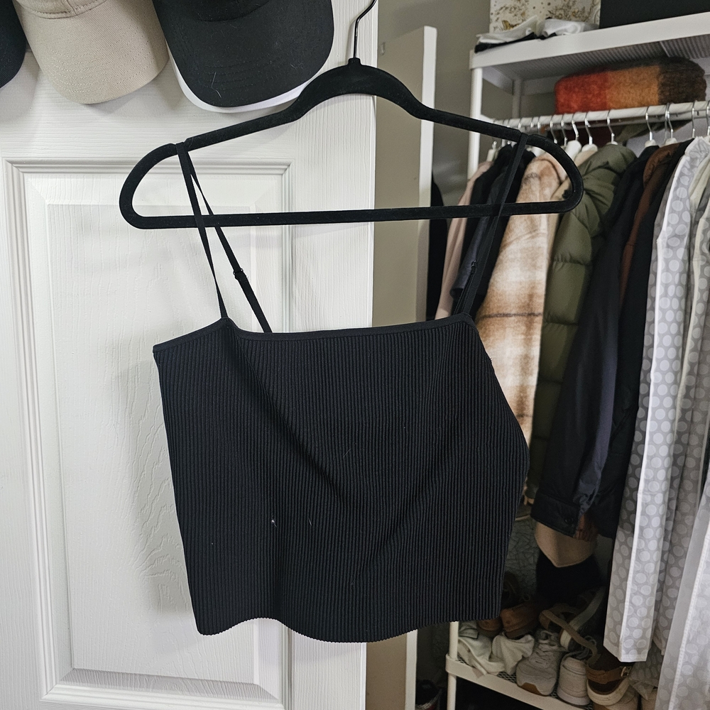 BABATON SCULPT KNIT CAMI